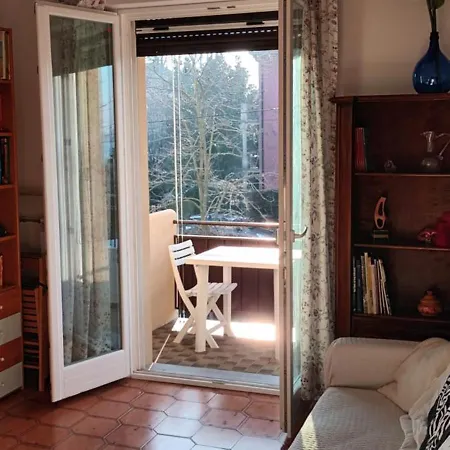 Apartment Eva 's Flat With Large Sunny Balcony And Lagoon View Lido di Venezia