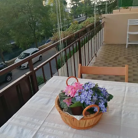 Eva 's Flat With Large Sunny Balcony And Lagoon View Apartment Lido di Venezia