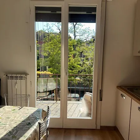 Eva 's Flat With Large Sunny Balcony And Lagoon View * Λίντο της Βενετίας