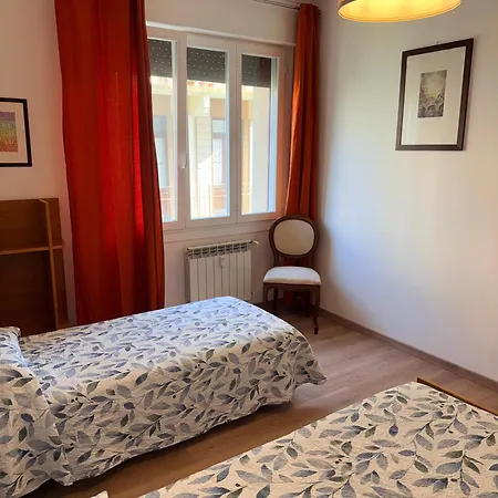 Eva 's Flat With Large Sunny Balcony And Lagoon View البندقية-ليدو