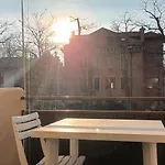 Eva 's Flat With Large Sunny Balcony And Lagoon View Appartement