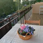 Eva 's Flat With Large Sunny Balcony And Lagoon View Appartement Lido de Venise