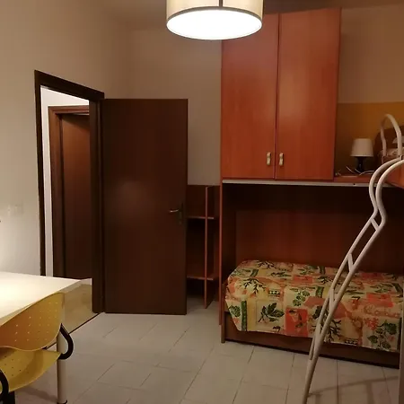 Eva 's Flat With Large Sunny Balcony And Lagoon View Apartamento Lido de Venecia