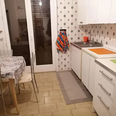 Eva 's Flat With Large Sunny Balcony And Lagoon View Lido de Venecia