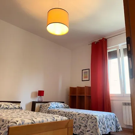Eva 's Flat With Large Sunny Balcony And Lagoon View Lägenhet Venedig-Lido
