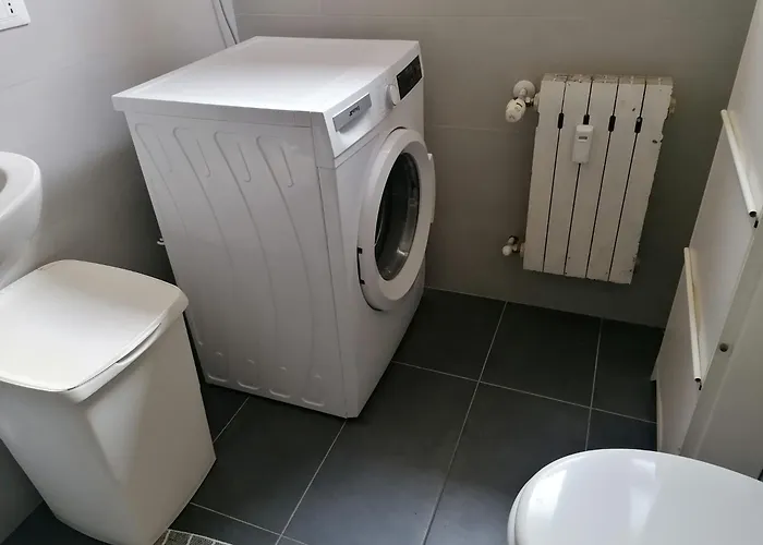 Eva 's Flat With Large Sunny Balcony And Lagoon View Apartmán *