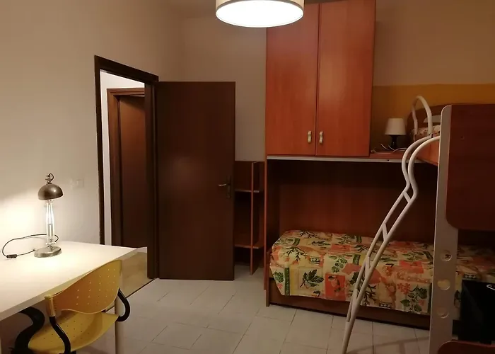 Eva 's Flat With Large Sunny Balcony And Lagoon View Lägenhet Venedig-Lido