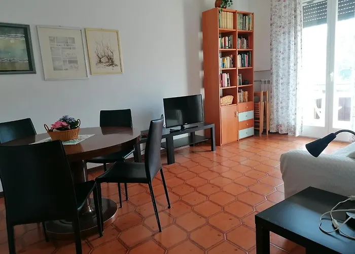 Eva 's Flat With Large Sunny Balcony And Lagoon View * Benátky – Lido