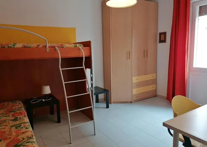 Apartmán Eva 's Flat With Large Sunny Balcony And Lagoon View