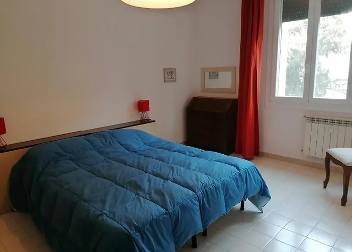 Eva 's Flat With Large Sunny Balcony And Lagoon View Apartmán *