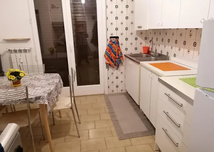 Eva 's Flat With Large Sunny Balcony And Lagoon View Venedig-Lido