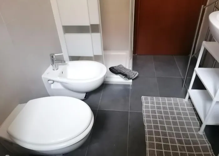 Eva 's Flat With Large Sunny Balcony And Lagoon View Venedig-Lido