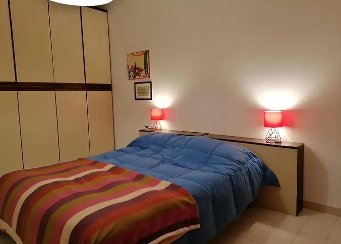 Eva 's Flat With Large Sunny Balcony And Lagoon View *