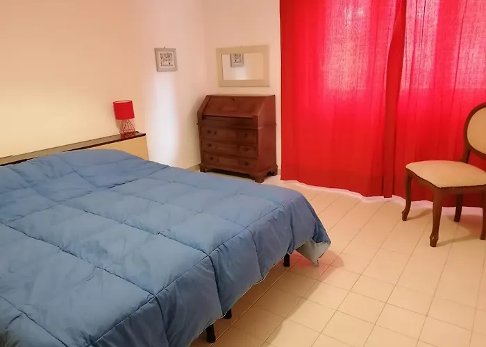 Apartmán Eva 's Flat With Large Sunny Balcony And Lagoon View