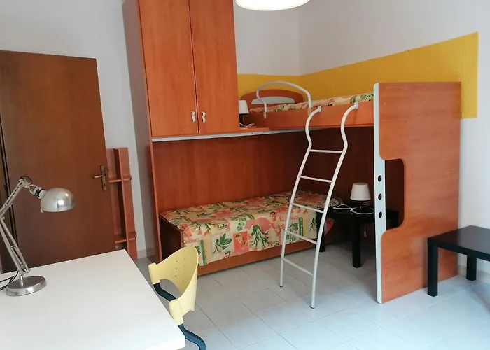 Eva 's Flat With Large Sunny Balcony And Lagoon View Apartmán *